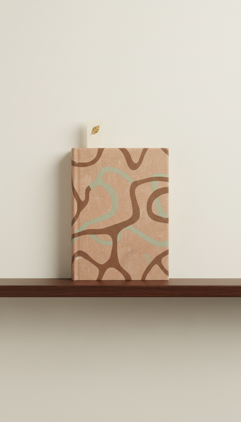 Hardcover Book in Signature Gift Wrapping