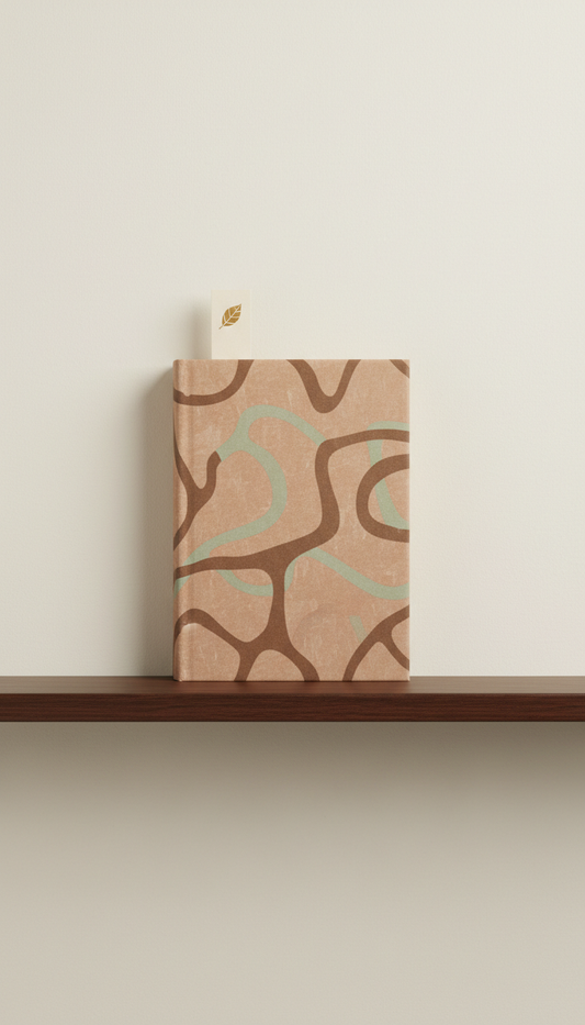 Hardcover Book in Signature Gift Wrapping