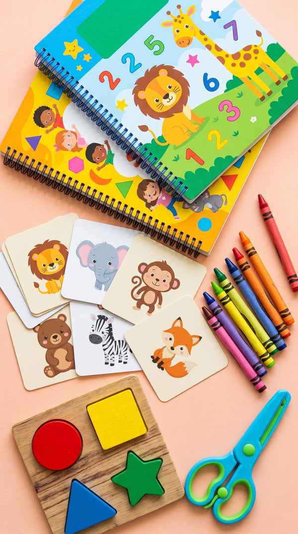 Start with the Toddler Pack
