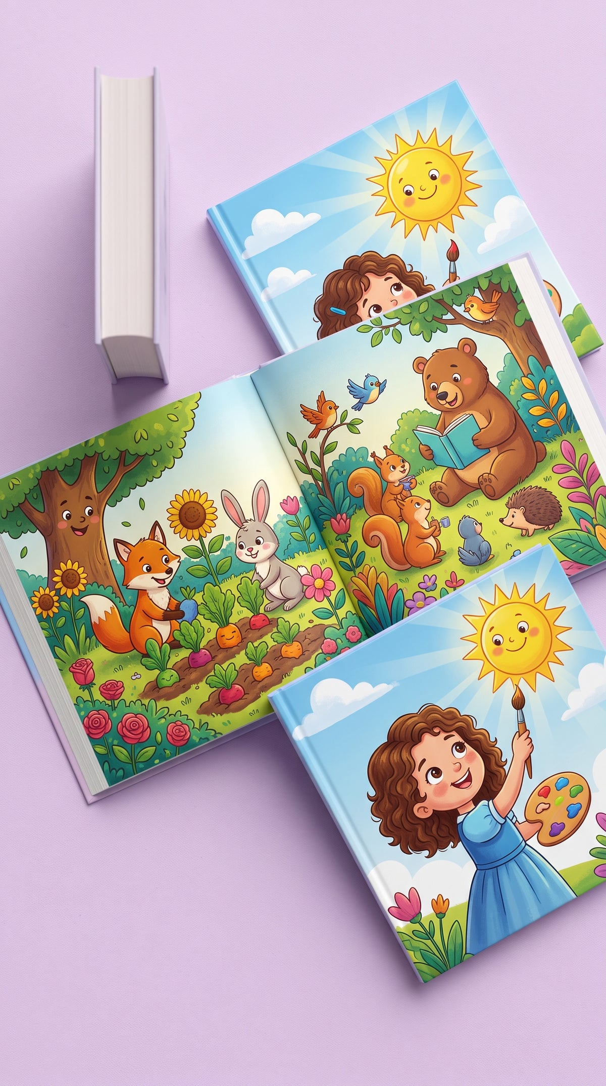 First reader · Kindergarten · week 1