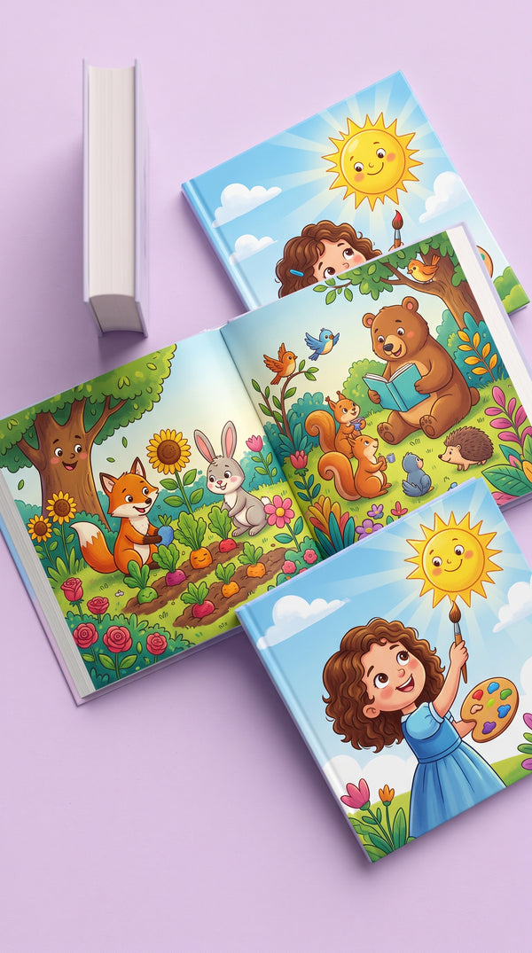 Story readers and comprehension
